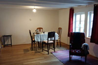Essecke im groen Zimmer