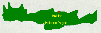 Kreta Karte