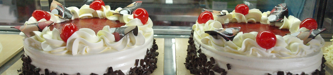 Black Forest Cake