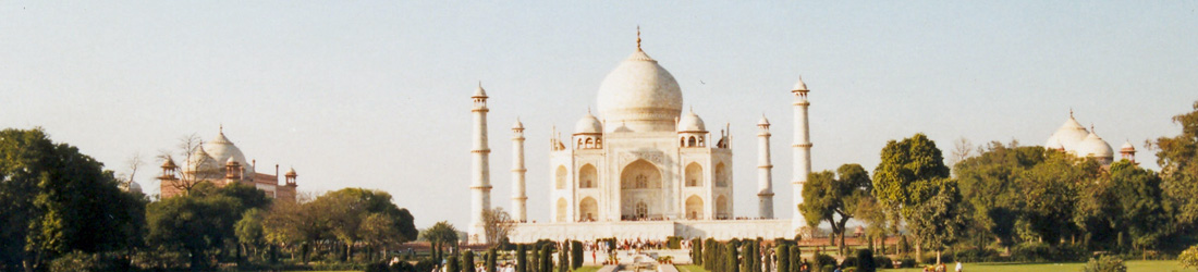 Taj Mahal