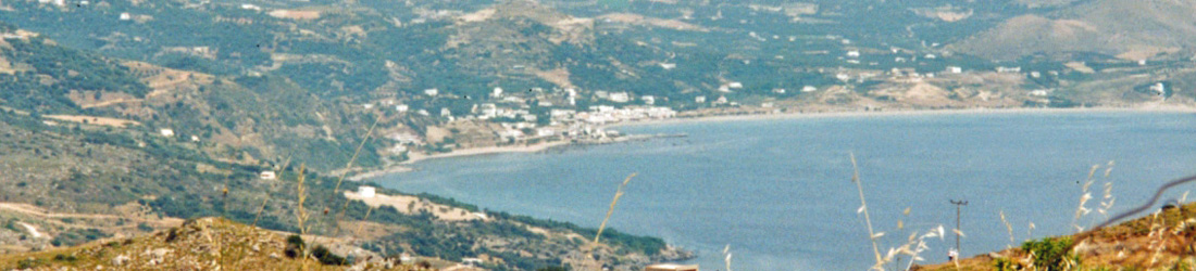 Blick auf Perivolia