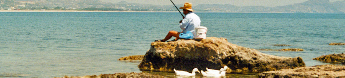 Strand von Kolymbia