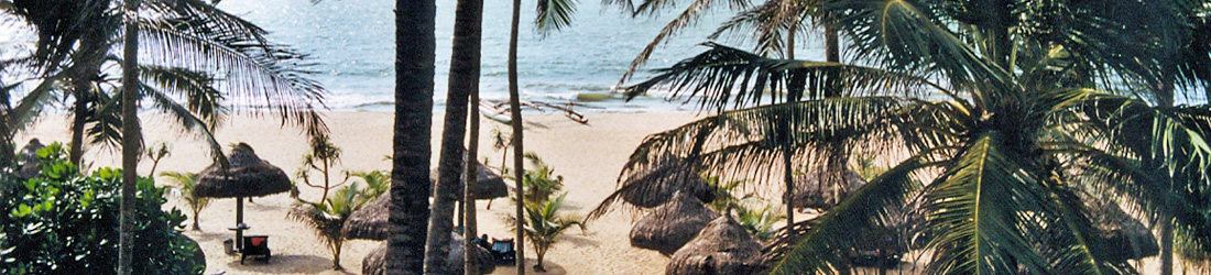 Strand in Negombo