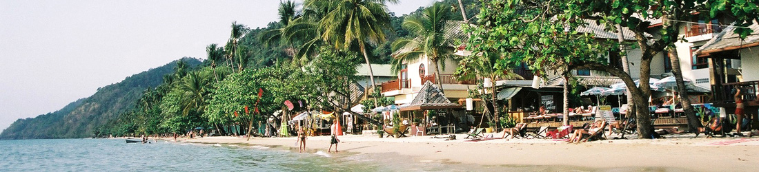 White Sand Beach