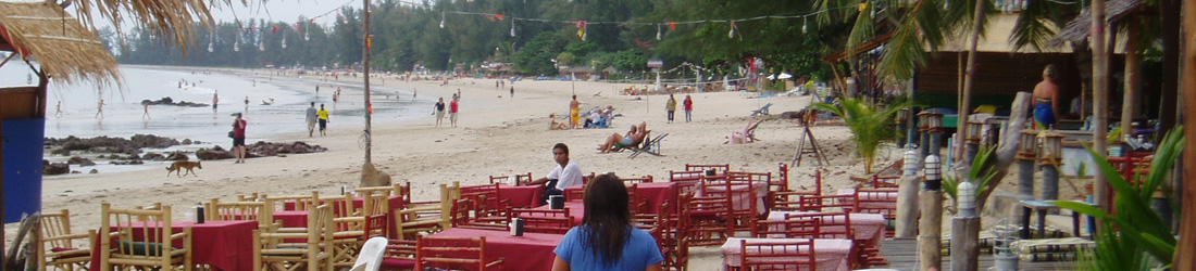 Klon Dao Beach