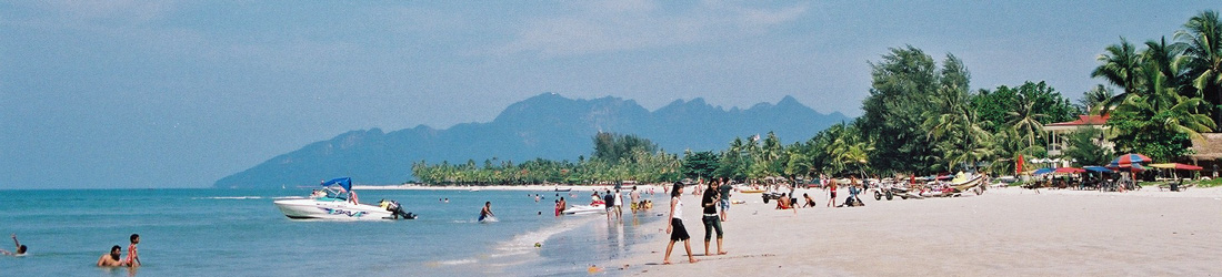 Pantai Cenang