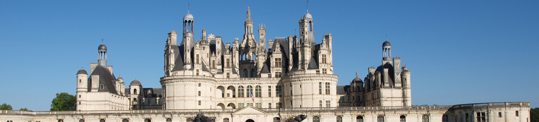 Schloss Chambord