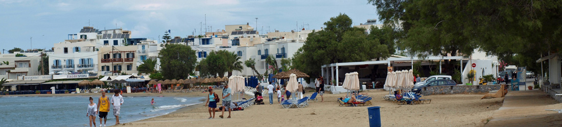 Naxos Stadt