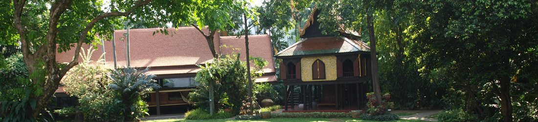 Suan Pakkad Palastmuseum