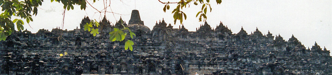 Yogya Borobodur