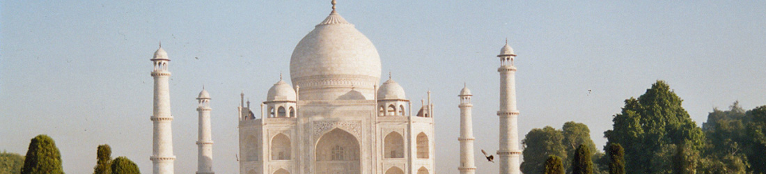 Taj Mahal