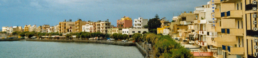 Promenade in Ierapetra