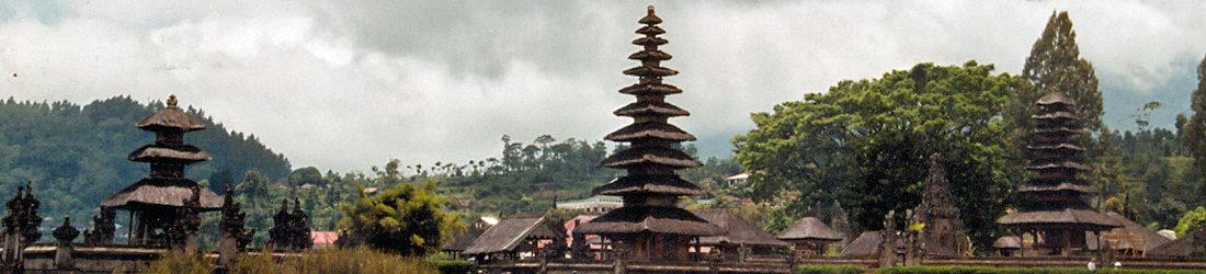 Tempel in Mengwi