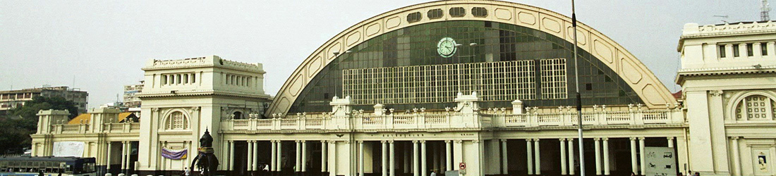 Bahnhof Hualamphong