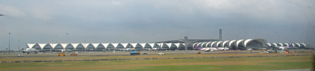 Suvarnabhumi Airport