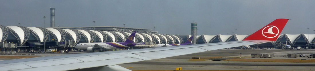 Suvarnabhumi Airport