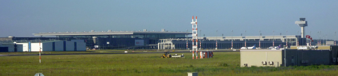 Flughafen Schnefeld