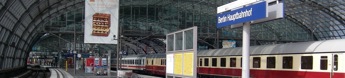 Berlin Hauptbahnhof